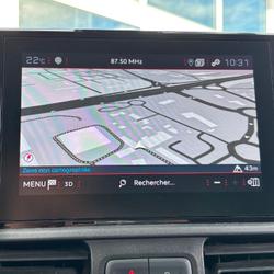 Peugeot Rifter XL LONG 1.5 BlueHDi 100 BVM6 GT LINE 5PL GPS Camera JA17 M&eacute;rignac