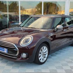 Mini Clubman III 1.5i 136 BVM6 COOPER GPS JA17 LED Key Less M&eacute;rignac