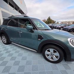Mini Countryman (F60) ONE D 115 BVA CUIR GPS Key Less CarPlay 1&egrave;re Main M&eacute;rignac