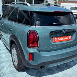 Mini Countryman (F60) ONE D 115 BVA CUIR GPS Key Less CarPlay 1&egrave;re Main M&eacute;rignac