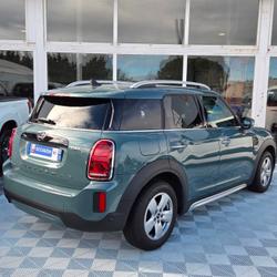 Mini Countryman (F60) ONE D 115 BVA CUIR GPS Key Less CarPlay 1&egrave;re Main M&eacute;rignac