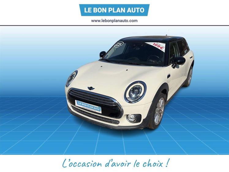 Mini Clubman  - 8 950 €