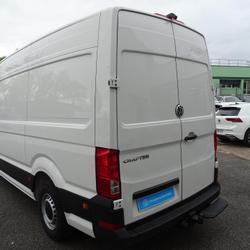 Volkswagen Crafter VAN 30 L3H3 2.0 TDI 177 CH BUSINESS LINE occasion - L'Aigle - photo 3/38