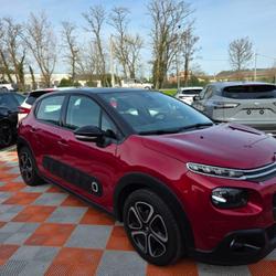 Citroen C3 III 1.2 PureTech 82 SHINE GPS Camera M&eacute;rignac
