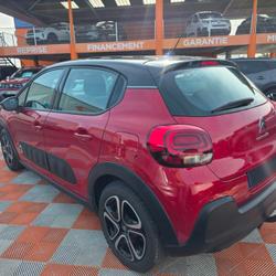 Citroen C3 III 1.2 PureTech 82 SHINE GPS Camera M&eacute;rignac
