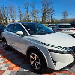 Nissan Qashqai 1.3 Mild Hybrid 140 BVM6 N-CONNECTA 360&deg; Toit Pano Attel. M&eacute;rignac