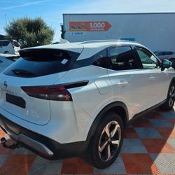 Nissan Qashqai 1.3 Mild Hybrid 140 BVM6 N-CONNECTA 360&deg; Toit Pano Attel. M&eacute;rignac