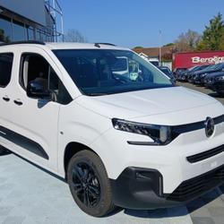 Citroen Berlingo 1.5 BlueHDi 130 EAT8 N1 MAX Camera 3 Si&egrave;ges Arr. M&eacute;rignac