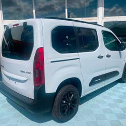 Citroen Berlingo 1.5 BlueHDi 130 EAT8 N1 MAX Camera 3 Si&egrave;ges Arr. M&eacute;rignac