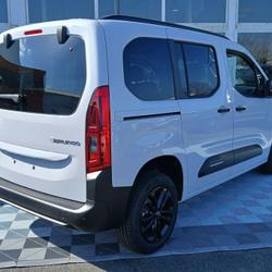 Citroen Berlingo 1.5 BlueHDi 130 EAT8 N1 MAX Camera 3 Si&egrave;ges Arr. M&eacute;rignac