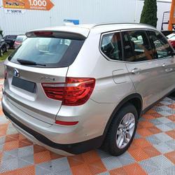 BMW X3 18 DA 150 BVA SDrive LOUNGE PLUS CUIR GPS Hayon EL. M&eacute;rignac