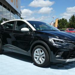Renault Captur II 1.3 TCe 130 EDC7 BUSINESS GPS Camera Radars Clim Auto M&eacute;rignac