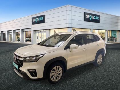 Suzuki S Cross - 1.4 BOOST HYBRID PRIVILEGE ALLGRIP 4WD - 18 490 €