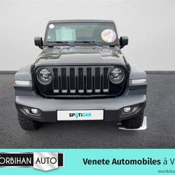 Jeep Wrangler 2.2 L MULTIJET ADBLUE 200 CH 4X4 BVA8 Rubicon Lanester