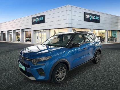 Citroen C3 - Turbo 100 BVM6 MAX - 15 990 €