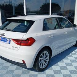 Audi A1 30 TFSI 116 S Tronic DESIGN LUXE CUIR LED JA17 M&eacute;rignac