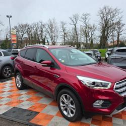 Ford Kuga 2.0 TDCi 180 BVA Powershift 4X4 TITANIUM 4WD Hayon EL. M&eacute;rignac