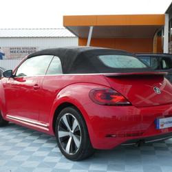 Volkswagen Coccinelle 1.2 TSI 105 BVM6 SOUND JA18 GPS X&eacute;non Suivi VW M&eacute;rignac