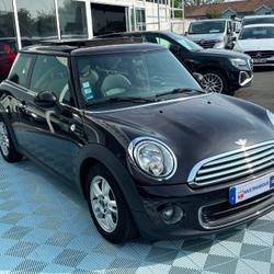 Mini Mini III ONE 1.6 98 BVA 3P CUIR TOIT Ouvrant Radars M&eacute;rignac
