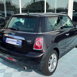 Mini Mini III ONE 1.6 98 BVA 3P CUIR TOIT Ouvrant Radars M&eacute;rignac