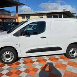 Peugeot Partner DOBLO 1.5 BlueHDi 130 BVM6 CONNECT GPS Camera 1&egrave;re Main 17450.H.T. M&eacute;rignac