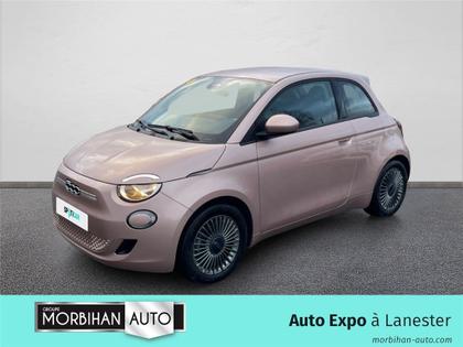 Fiat Autres Fiat - E 118 CH Nouvelle 500 - 17 990 €