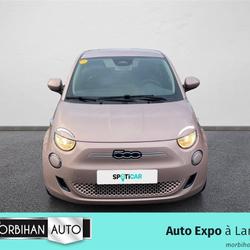 Fiat 500e BERLINE E 118 CH Nouvelle 500 occasion - Lanester - photo 2/17