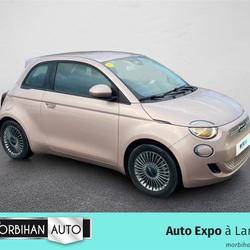 Fiat 500e BERLINE E 118 CH Nouvelle 500 occasion - Lanester - photo 3/17