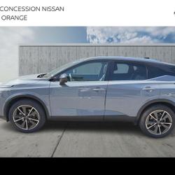 Nissan Qashqai 1.3 Mild Hybrid 140ch Tekna 2022 occasion - Orange - photo 2/32