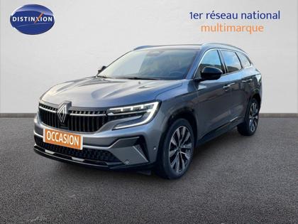 Renault Espace 5 - 1.2 E-TECH FULL HYBRID 200CH TECHNO - 29 980 €