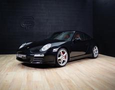 Porsche Carrera Saint-André-les-Vergers
