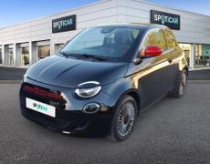 Fiat 500 II La Valette-du-Var