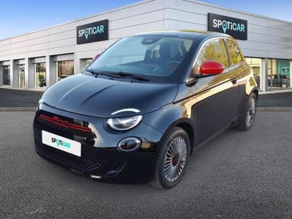 Fiat 500 - 500 e 95 ch (RED) - 13 500 €