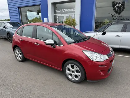 Citroen C3 - PureTech 82 S&S ETG Confort - 7 890 €