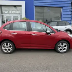 Citroen C3 PureTech 82 BVM Confort Valdalli&egrave;re