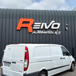 Mercedes Vito 2.2 110 CDI BVM AM&Eacute;NAG&Eacute; S&eacute;n&eacute;