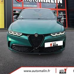 Alfa Romeo Tonale 1.5 Hybrid 160 ch VGT TCT7 Tributo Italiano Mantes-la-Ville