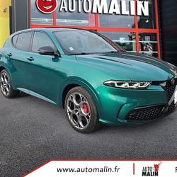 Alfa Romeo Tonale 1.5 Hybrid 160 ch VGT TCT7 Tributo Italiano Mantes-la-Ville
