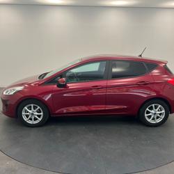 Ford Fiesta 1.0 EcoBoost 100 ch S&S BVA6 Trend Quimper