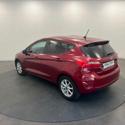 Ford Fiesta 1.0 EcoBoost 100 ch S&S BVA6 Trend Quimper