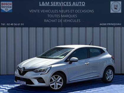 Renault Clio 5 - Blue dCi 85 Business - 11 490 €