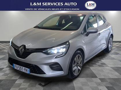 Renault Clio 5 - Blue dCi 85 Business - 11 490 €