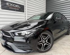 Mercedes CLA Marcey-les-Grèves