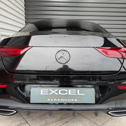 Mercedes CLA 180 d 7G-DCT AMG Line Marcey-les-Gr&egrave;ves