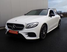 Mercedes Classe E coupe Romagné