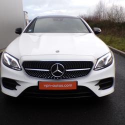 Mercedes Classe E coupe 220 d 9G-Tronic AMG Line Thue et Mue