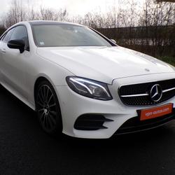 Mercedes Classe E coupe 220 d 9G-Tronic AMG Line Thue et Mue