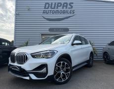 BMW X1 Baden