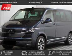 Volkswagen Multivan Franqueville-Saint-Pierre