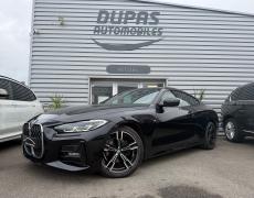 BMW Serie 4 coupe Baden
